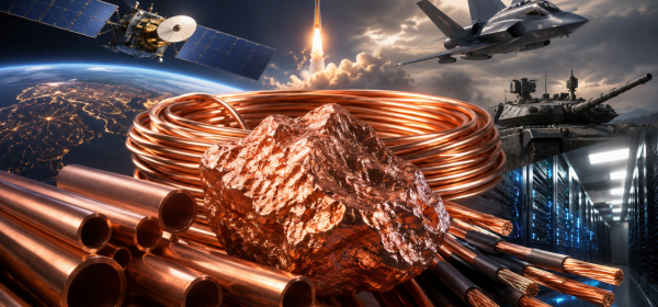 Southern Copper, Power Metallic Mines, Vale - Rohstoffstory gewinnt massiv an Tempo