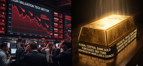 Tech vor Korrektur? Intel und Marvell Technology sind teuer &ndash; Lahontan Gold als Rotations-Gewinner?
