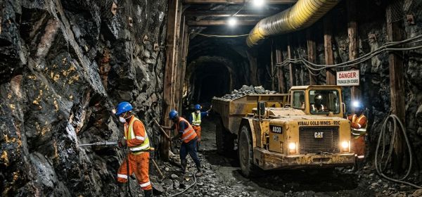 Tritt Agnico Eagle eine &Uuml;bernahmewelle los? K92 Mining und DRC Gold im Fokus!