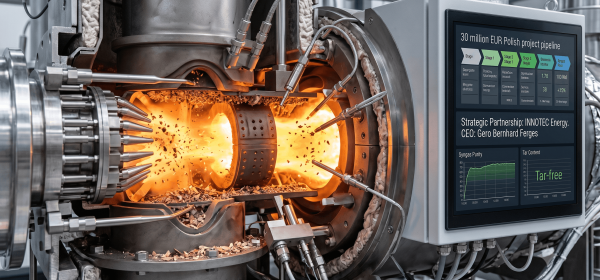 Verbio, E.ON und A.H.T. Syngas: Von Platzhirschen und Herausforderern