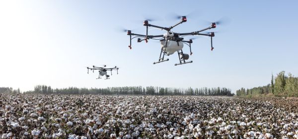 Volatus Aerospace: Stiller Profiteur des Drohnenbooms mit einer 1,1 Mrd. USD Chance