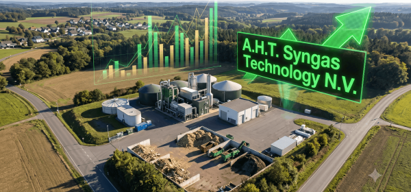 Wasserstoff-Fiasko: BASF und Linde denken nur an die Gro&szlig;en &ndash; dezentrale L&ouml;sungen k&ouml;nnten profitieren &ndash; A.H.T. Syngas mit Potenzial