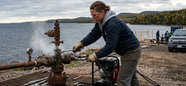 Zefiro Methane: Gro&szlig;auftrag schiebt Aktie an!