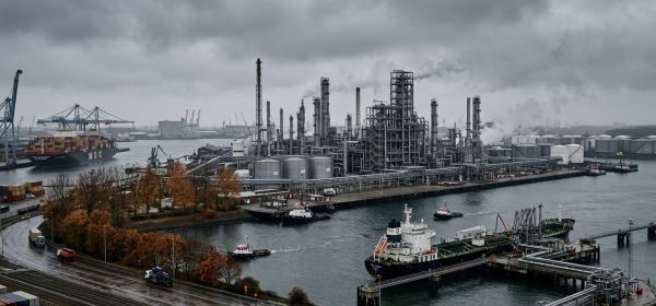 Zwei Jahre Hormuz-Stress? Aktien wie Shell, Zefiro Methane und TotalEnergies profitieren.